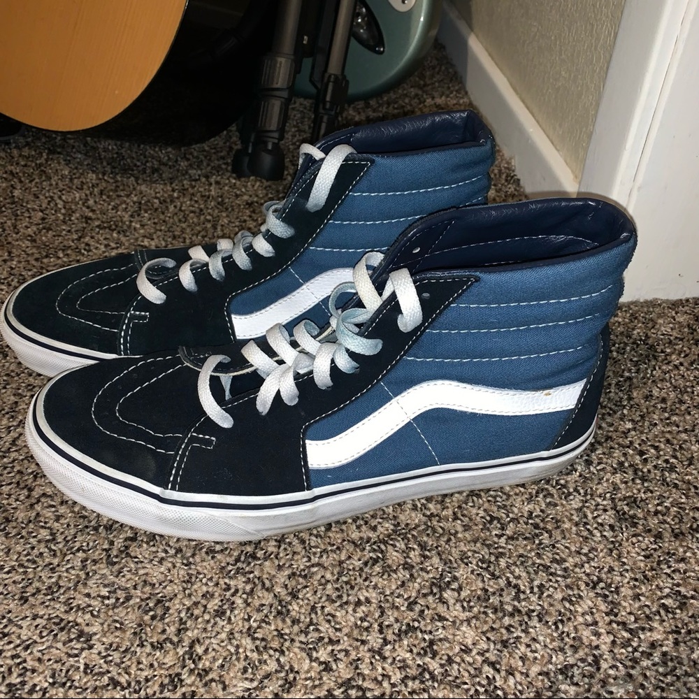 Vans sk8 hi
